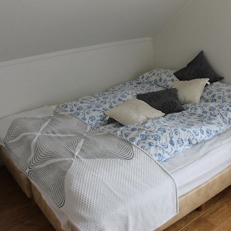 Ferthaþjonustan Geitaskarthi Bed and Breakfast Blonduos Exteriör bild