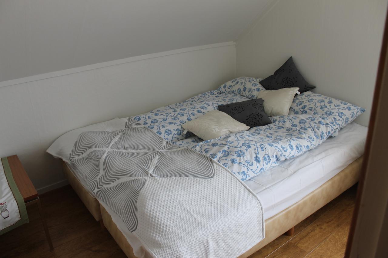 Ferthaþjonustan Geitaskarthi Bed and Breakfast Blonduos Exteriör bild