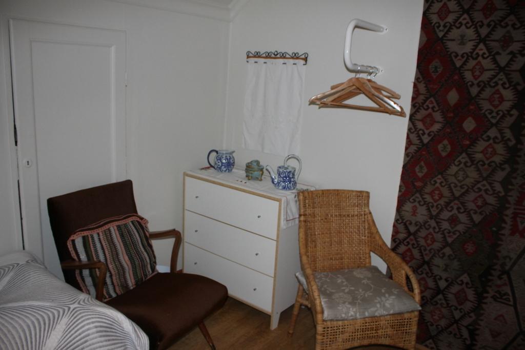 Ferthaþjonustan Geitaskarthi Bed and Breakfast Blonduos Exteriör bild