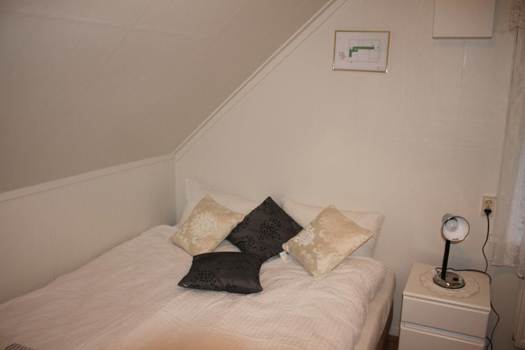 Ferthaþjonustan Geitaskarthi Bed and Breakfast Blonduos Exteriör bild